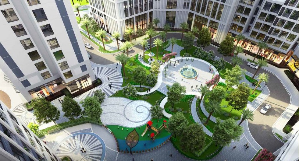 Môi trường sinh thái nguyên bản symphony