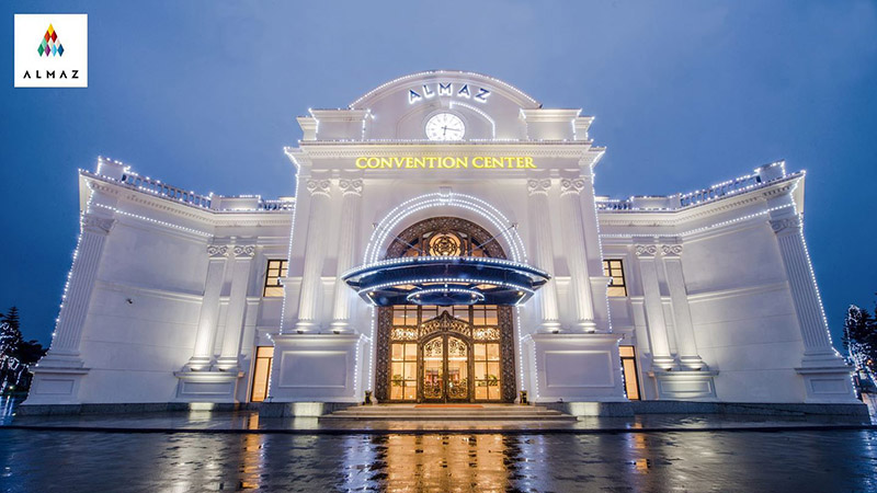 Convention Center Almaz