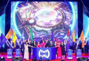 đại lý phân phối dự án Vinhomes Global Gate