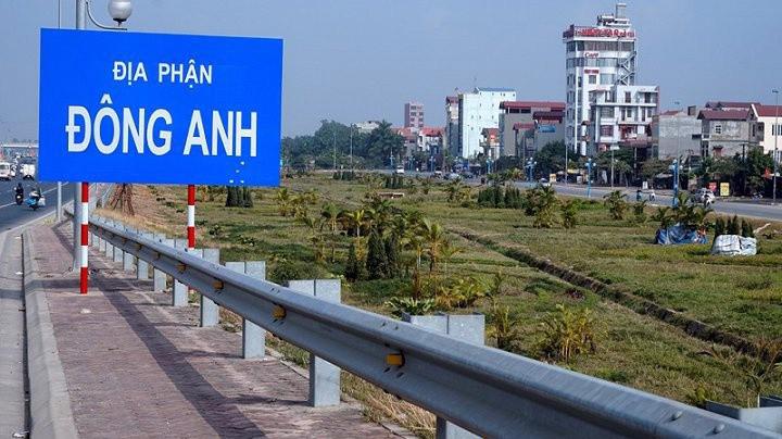 bất động sản đông anh