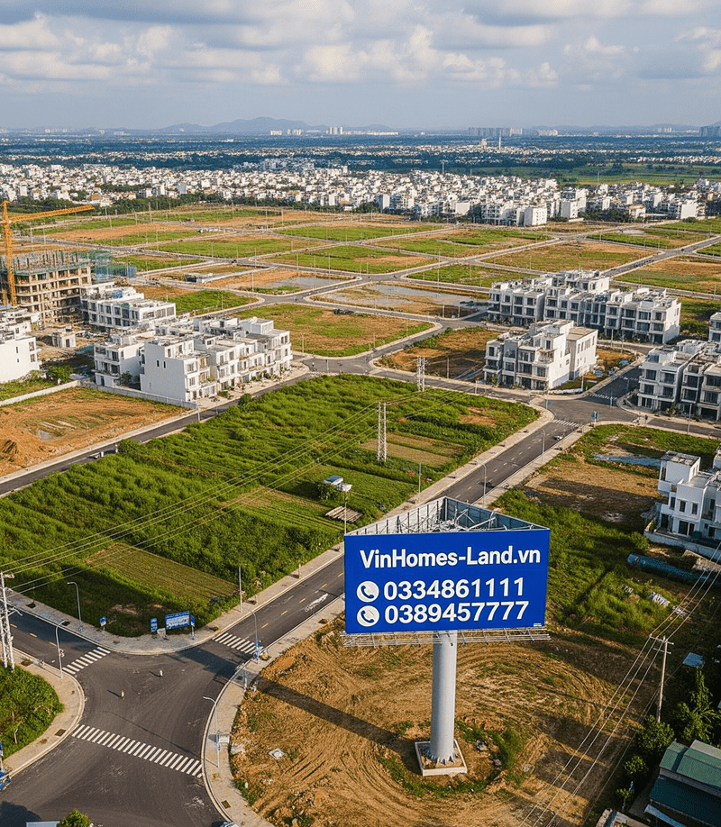 Bắc Sơn Sóc Sơn xu hướng giãn dân
