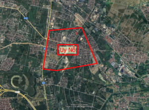 Bất Động Sản Uy Nỗ