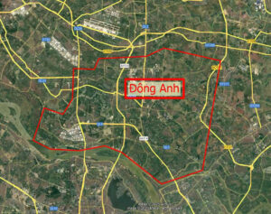 Đất nền Đông Anh