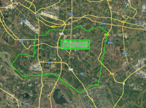 Đất thổ cư Đông Anh