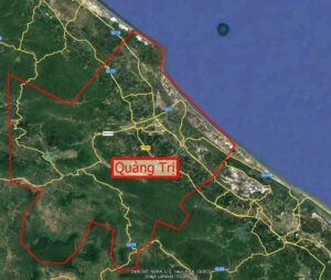 Đầu tư đất ven biển Quảng Trị