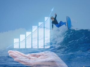 Nhà đầu tư lướt sóng