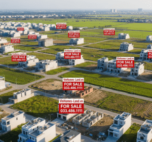 Toàn cảnh thị trường đất Bắc Hồng