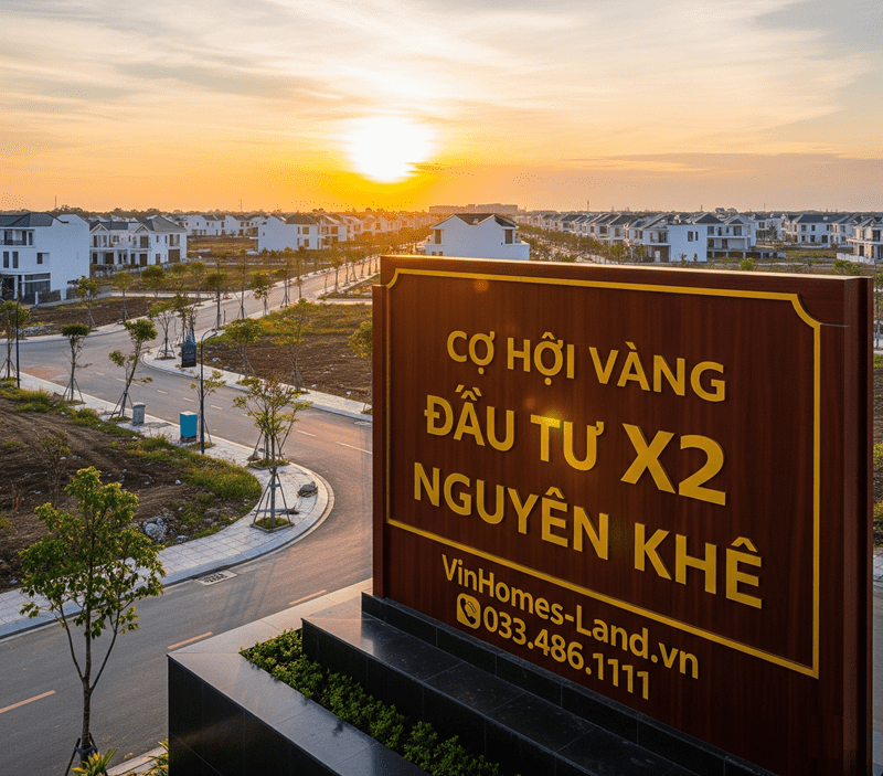 Cơ hội vàng đầu tư