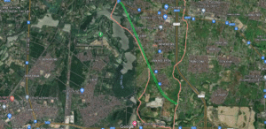 Mua đất Vân Nội