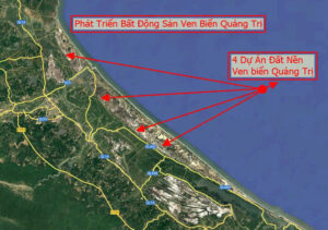 Phát Triển Bất Động Sản Ven Biển Quảng Trị