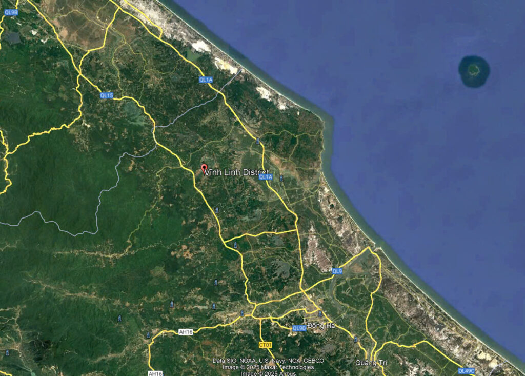 Vĩnh Linh Quảng Trị