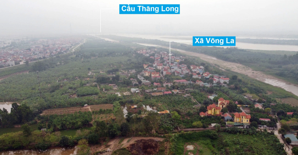bất động sản Võng La