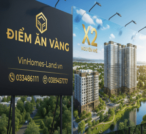 X2 Nguyên Khê Điểm Đến Vàng