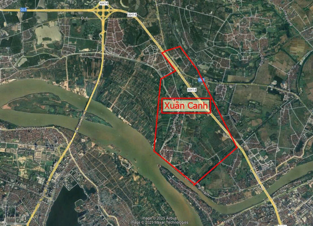 bất động sản Xuân Canh