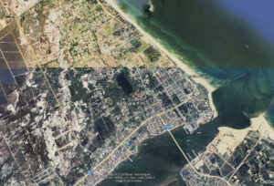 đất ven biển Cửa Việt Quảng Trị