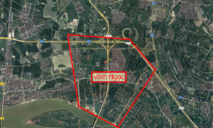 giá đất Vĩnh Ngọc