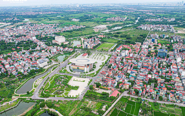 Hạ tầng giao thông