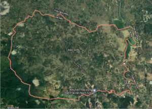 Bán đất Bắc Sơn Sóc Sơn