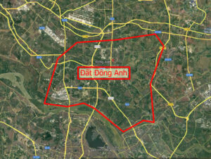 đất Đông Anh