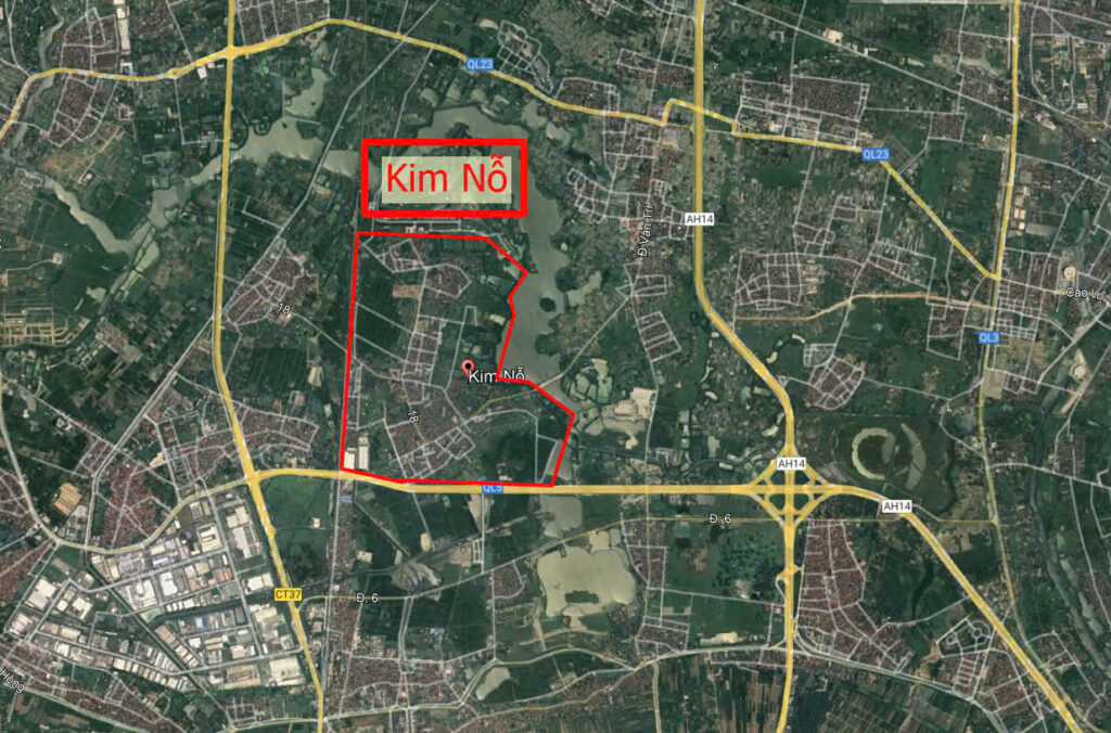 Đất Kim Nỗ