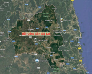 Bất động sản Gia Lai