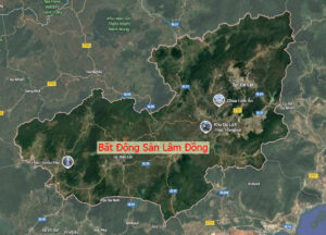 Bất động sản Lâm Đồng