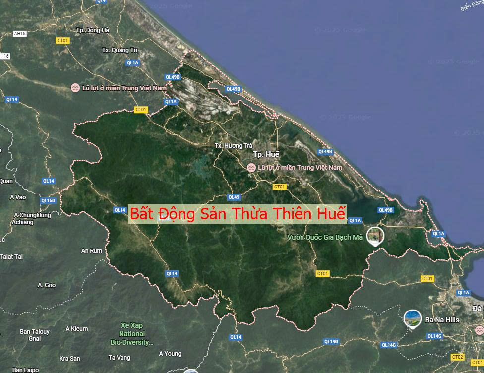 Bất động sản Huế