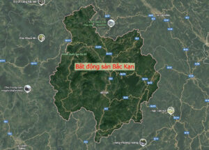 Bất động sản Bắc Kạn