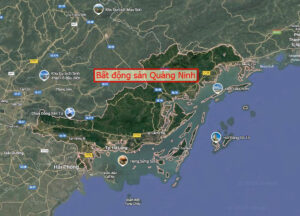 Bất động sản Quảng Ninh