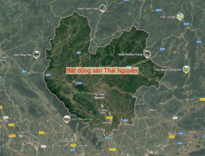 Bất động sản Thái Nguyên