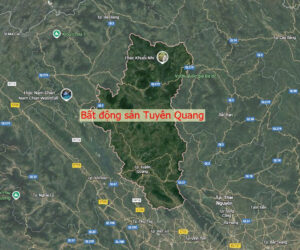 Bất động sản Tuyên Quang