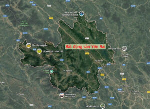 Bất động sản Yên Bái