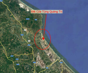 Đất Cửa Tùng Quảng Trị