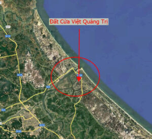 Đất Cửa Việt Quảng Trị