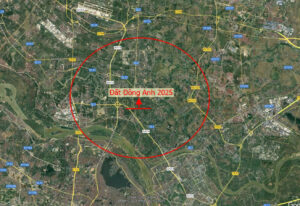 Đất Đông Anh 2025