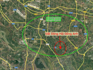 Đất Đông Hội Đông Anh