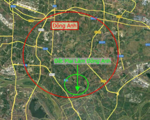 Đất Mai Lâm Đông Anh
