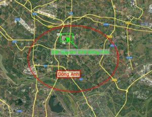 Đất Nguyên Khê Đông Anh