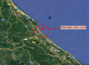 Đất biển Vĩnh Linh