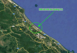 Đất xã Hải An Quảng Trị