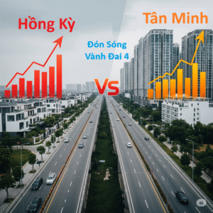Bất Động Sản Hồng Kỳ Tân Minh