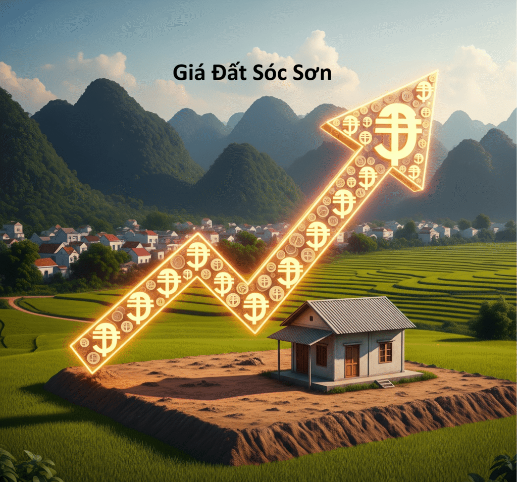 Giá Đất Sóc Sơn