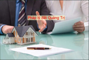 Pháp lý đất Quảng Trị