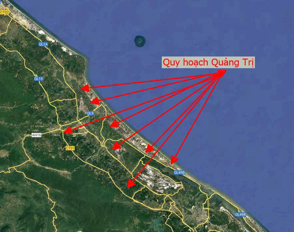 Quy Hoạch Quảng Trị