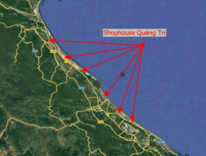 Shophouse Quảng Trị