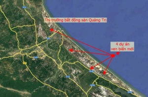 Thị trường bất động sản Quảng Trị