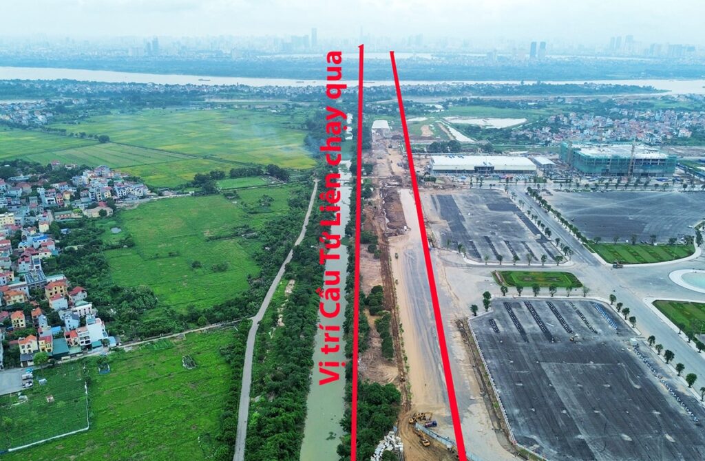 Cầu Tứ Liên