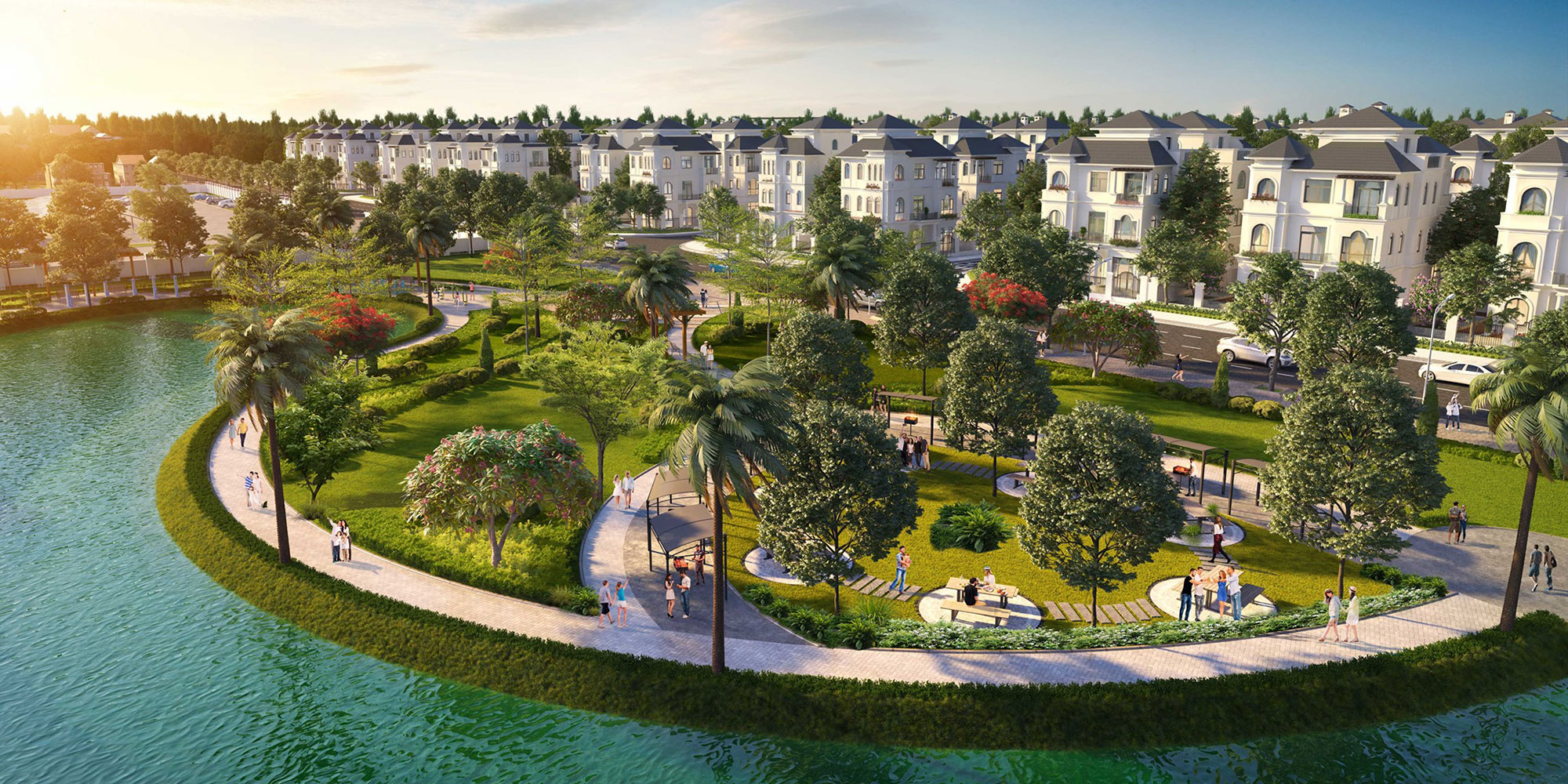 Vinhomes Green Villas1