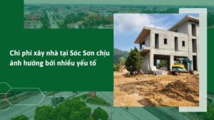 Chi Phí Xây Nhà Vườn