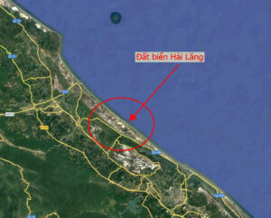 Đất biển Hải Lăng